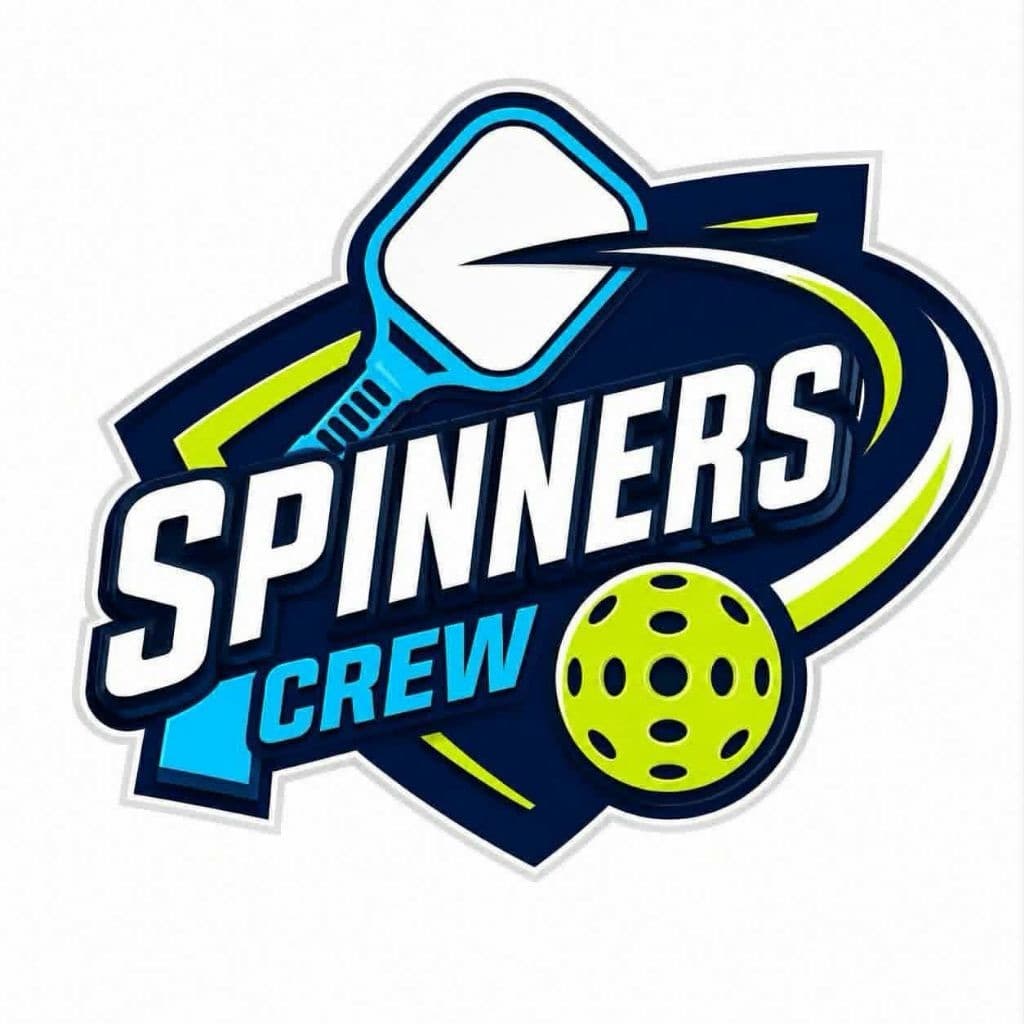 SpinnersCrew Pickleball media 2
