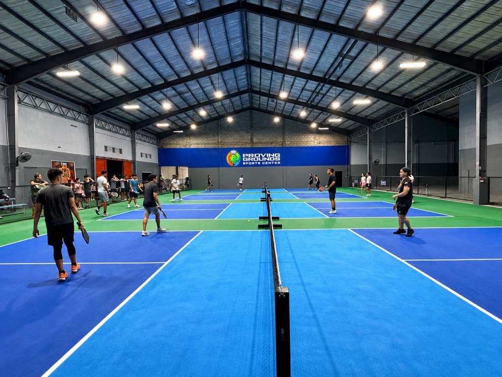 Proving Grounds Pickleball Courts  media 6