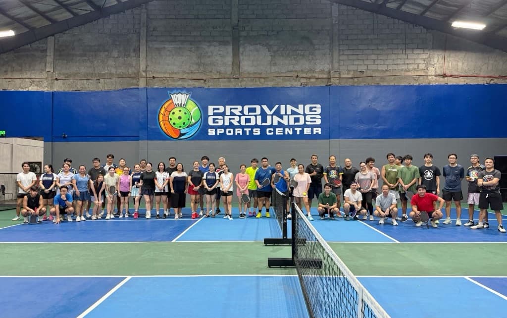 Proving Grounds Pickleball Courts  media 4