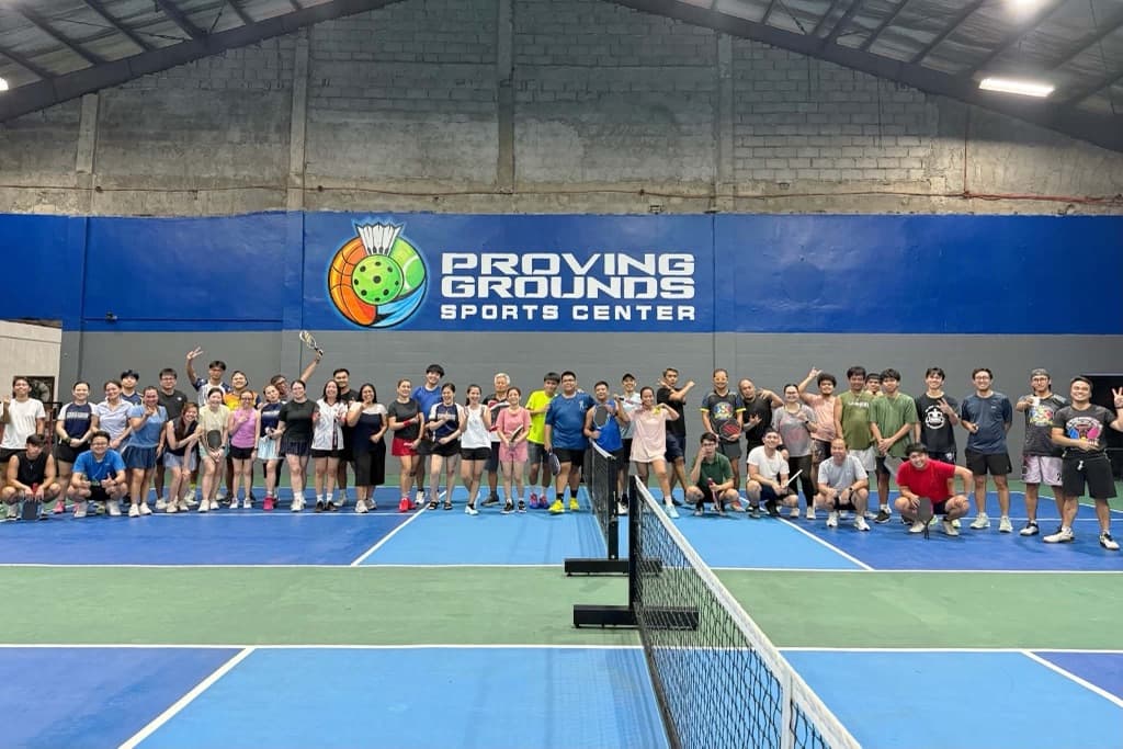 Proving Grounds Pickleball Courts  media 5