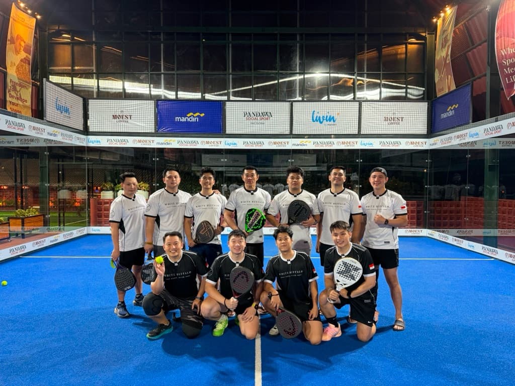 WBPC || White Buffalo Padel Club  media 1