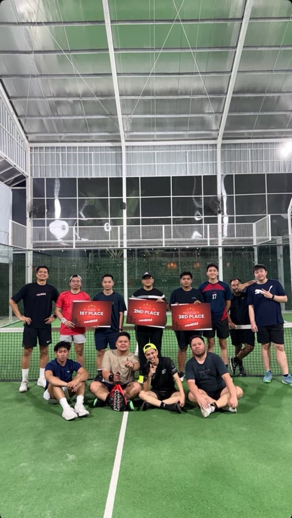 SITIZEN PADEL media 2
