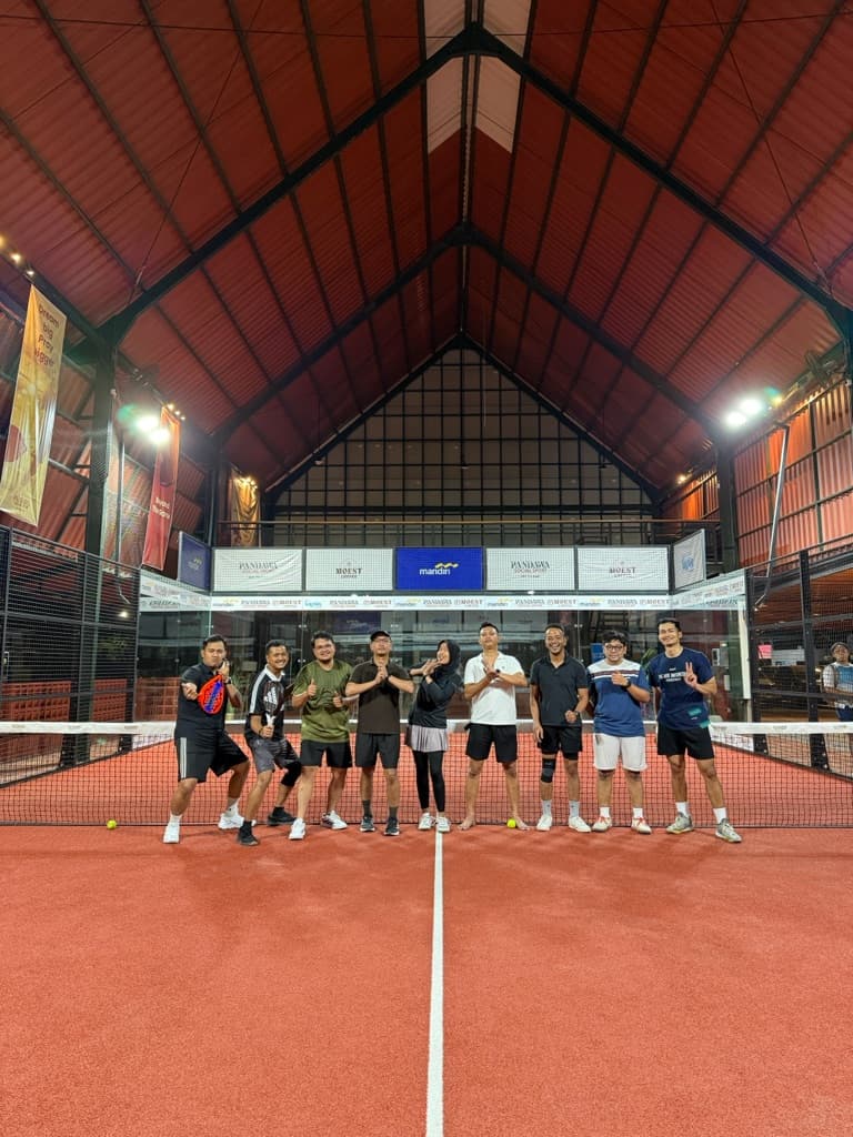 EARTH PADEL CLUB media 2