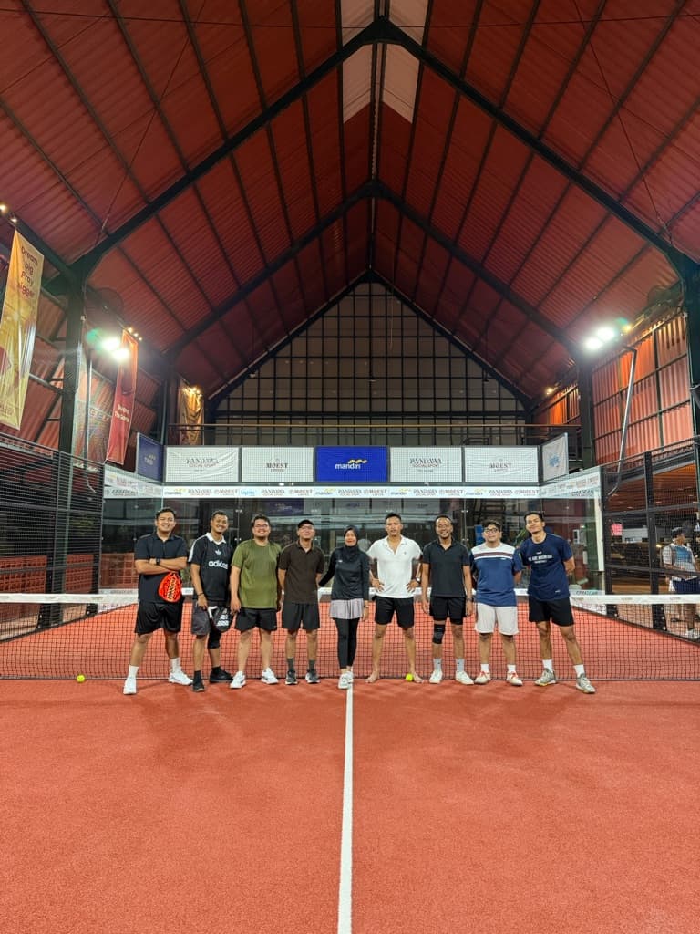 EARTH PADEL CLUB media 1