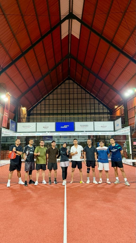 EARTH PADEL CLUB media 3