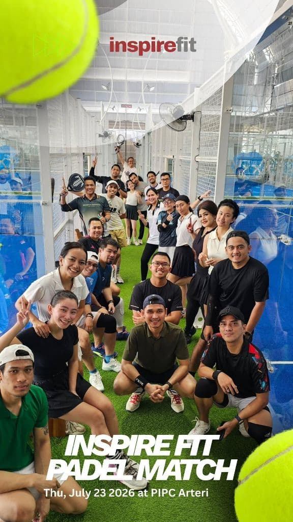 Inspire Fit Padel media 2