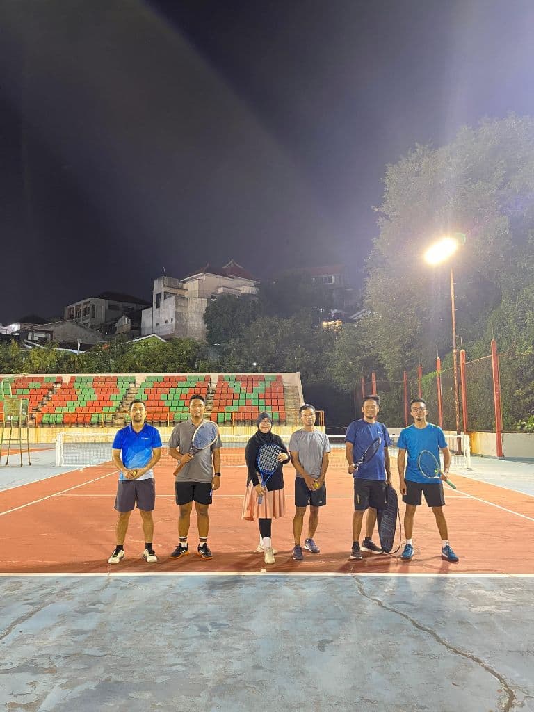 Nestle Tennis Club - Central Java media 4