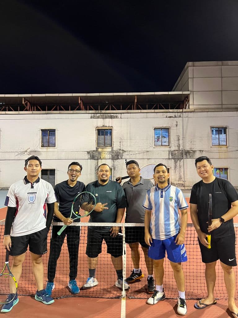 Nestle Tennis Club - Central Java media 3