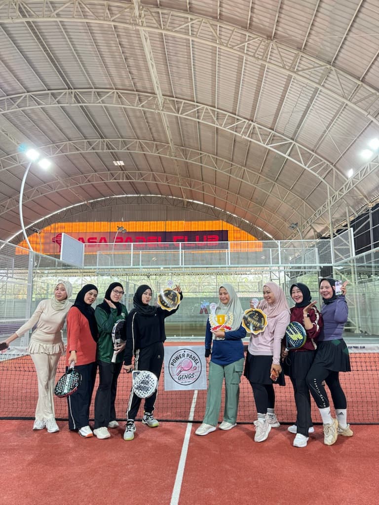 Power Padel Gengs (PPG) media 2