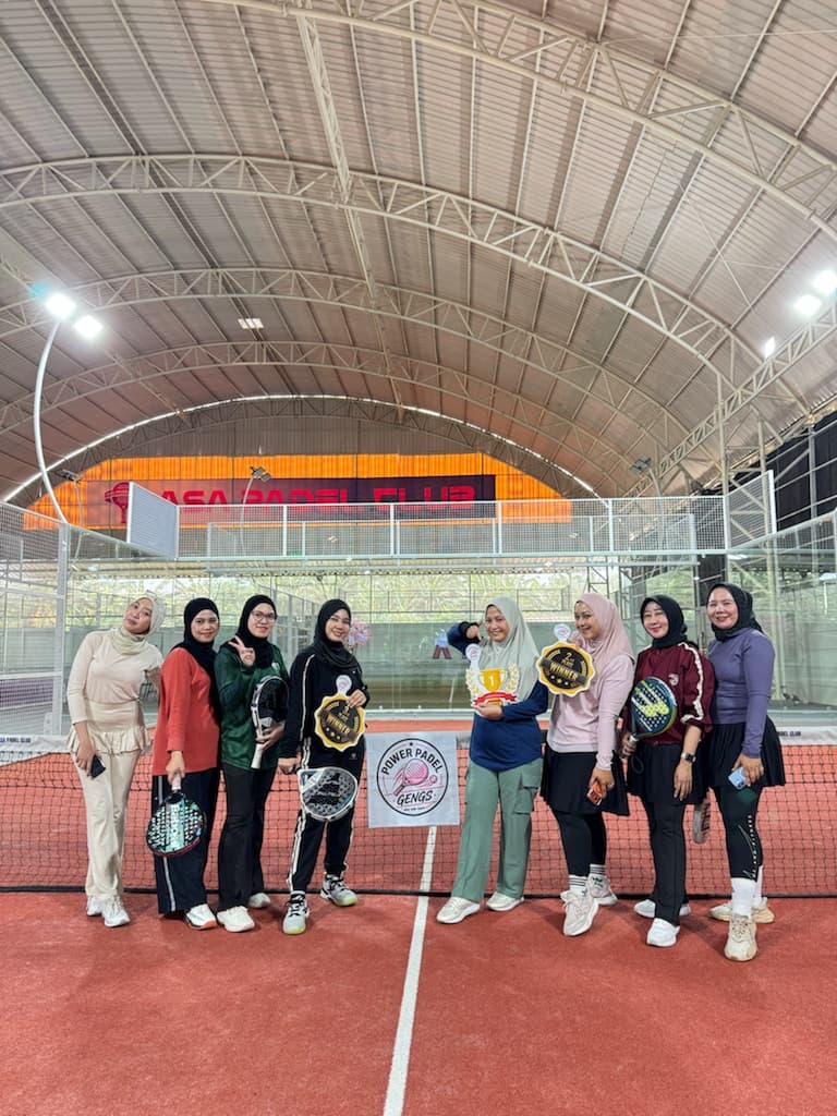 Power Padel Gengs (PPG) media 3
