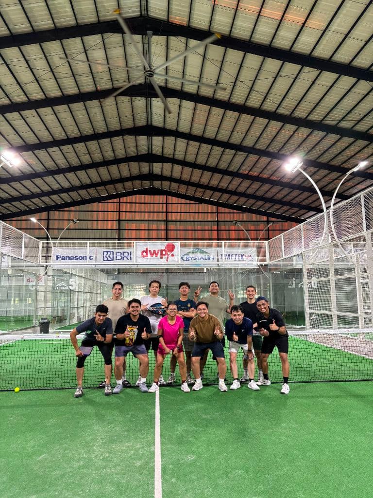 Padel Sebelum Kerja (PSK) media 2