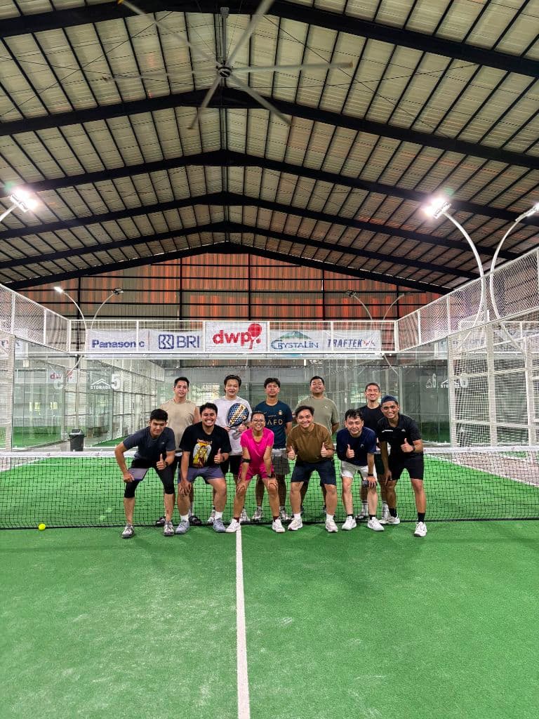 Padel Sebelum Kerja (PSK) media 3
