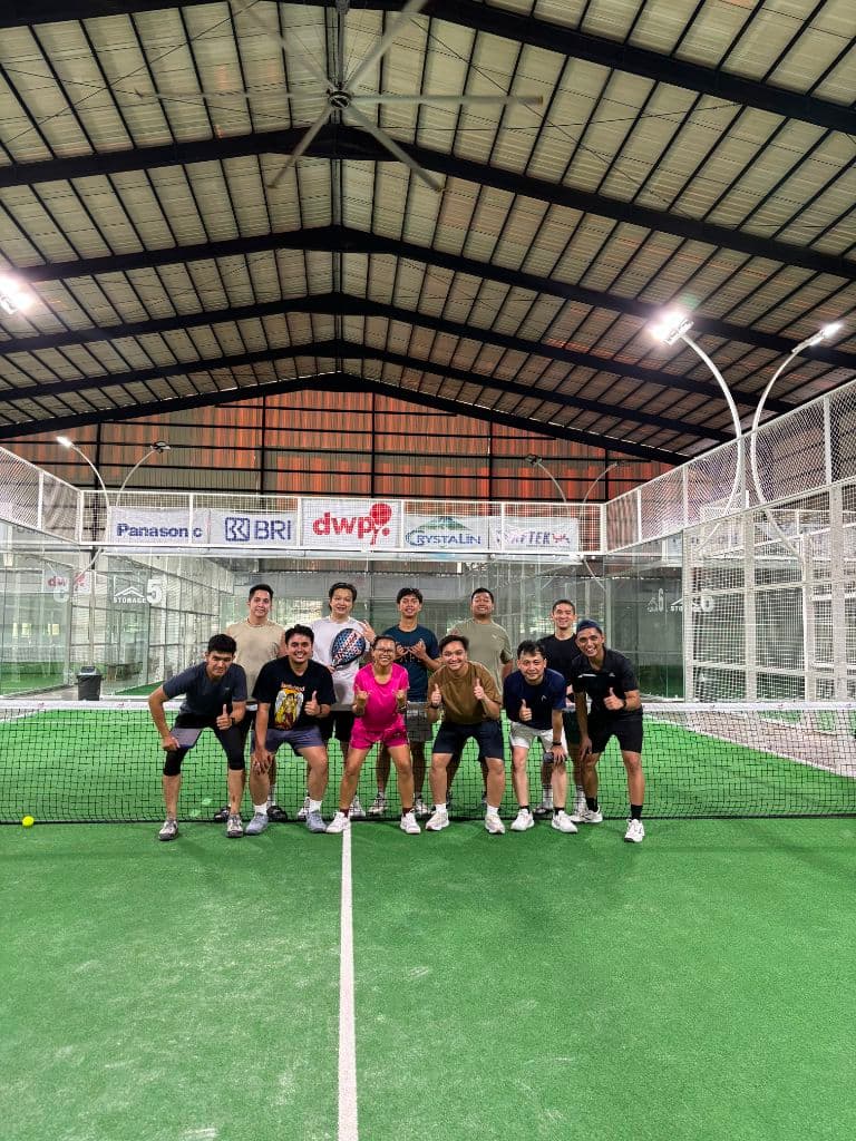 Padel Sebelum Kerja (PSK) media 4