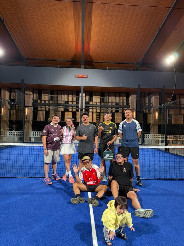 Mawis Padel Club media 3