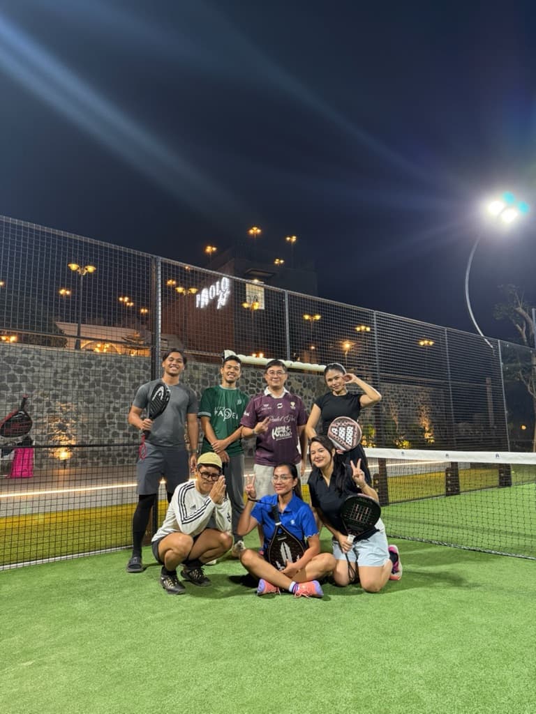 Mawis Padel Club media 2