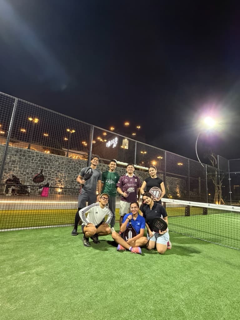 Mawis Padel Club media 1