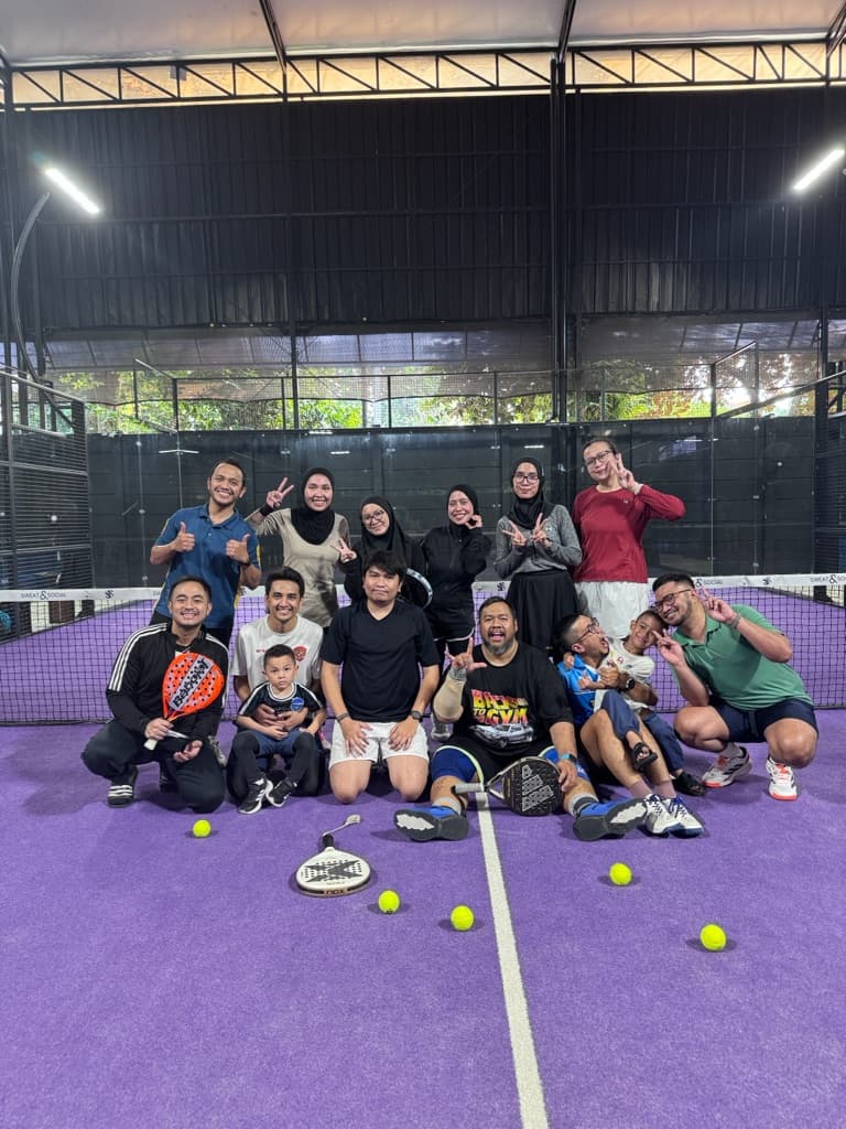 Padel Hore Hore media 1