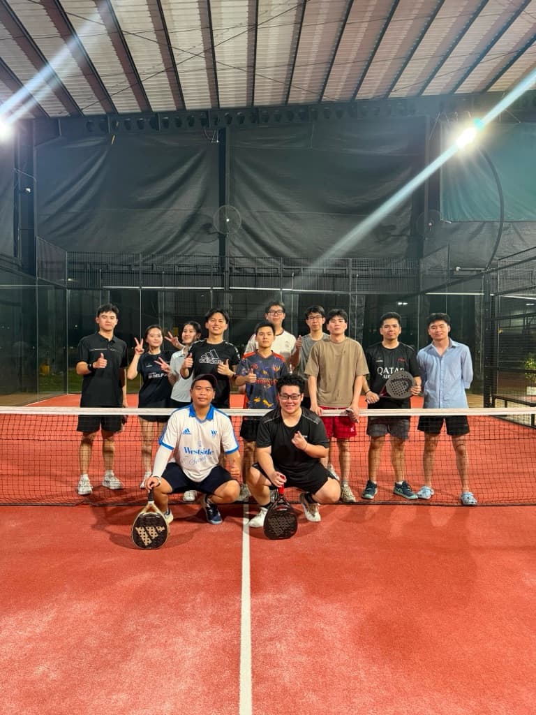 Clutch Padel Club media 1
