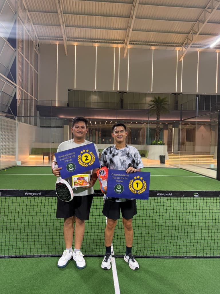 Pegeng Padel  media 1
