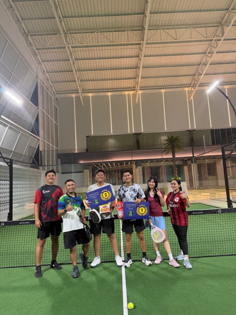 Pegeng Padel  media 4