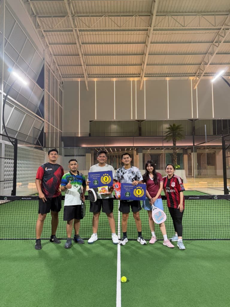 Pegeng Padel  media 3
