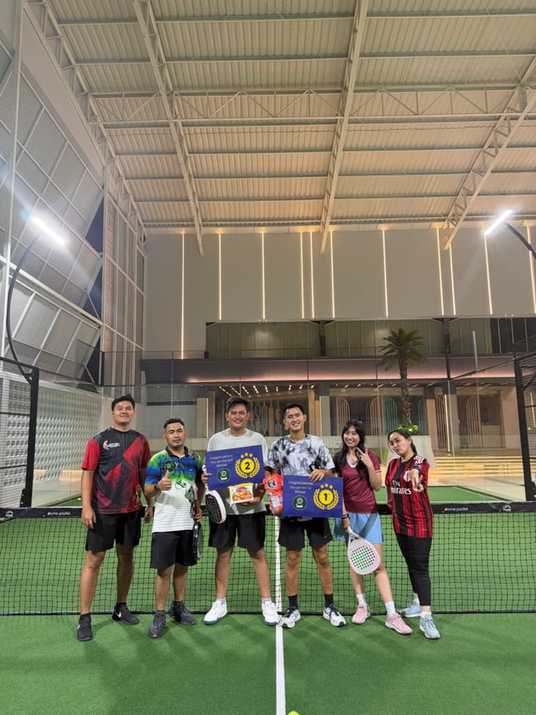 Pegeng Padel  media 2