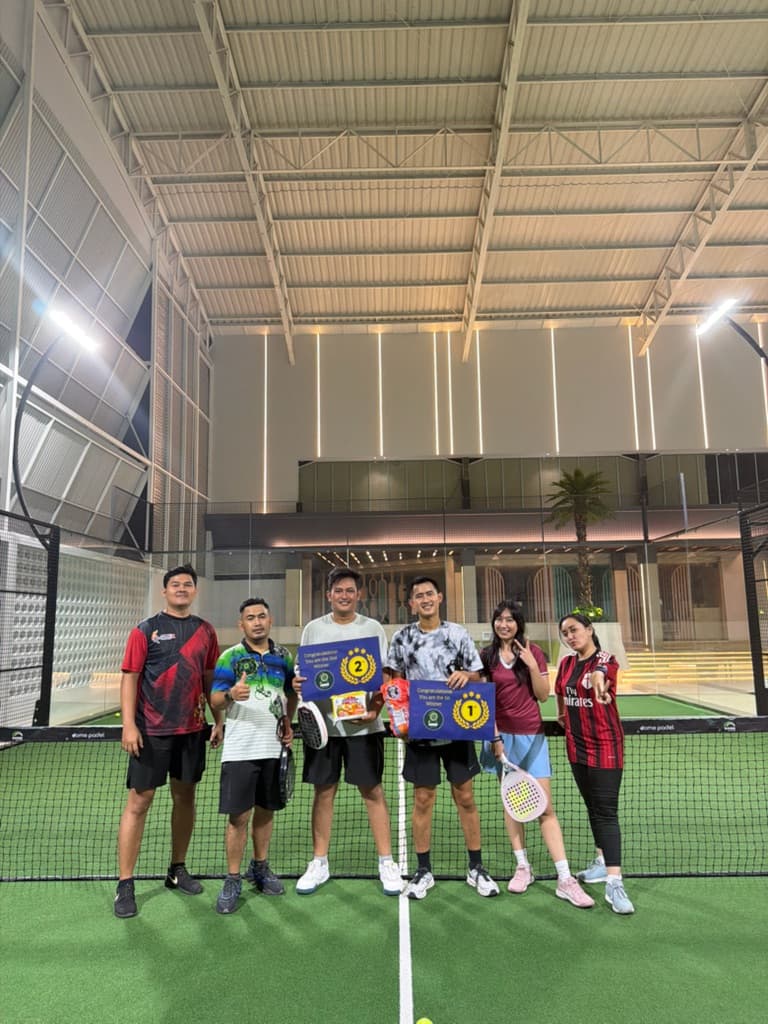 Pegeng Padel  media 5