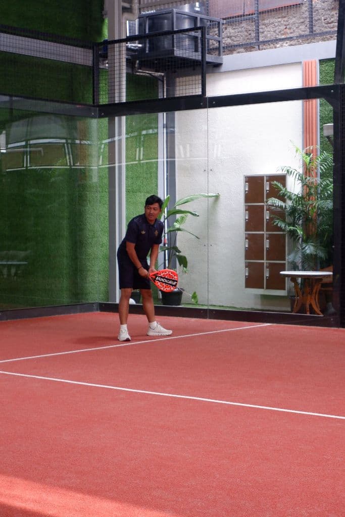 Thirty Five Padel media 5