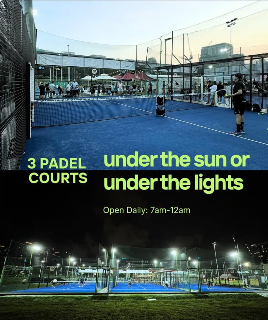 the padel co (padel) media 1