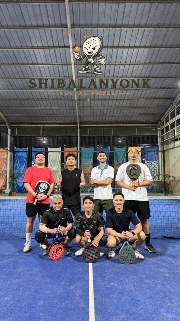 Shibalanyonk Social Padel media 3