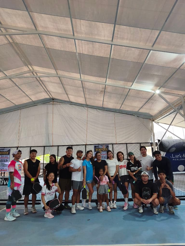 Sweet Spotters Pickleball Club media 2