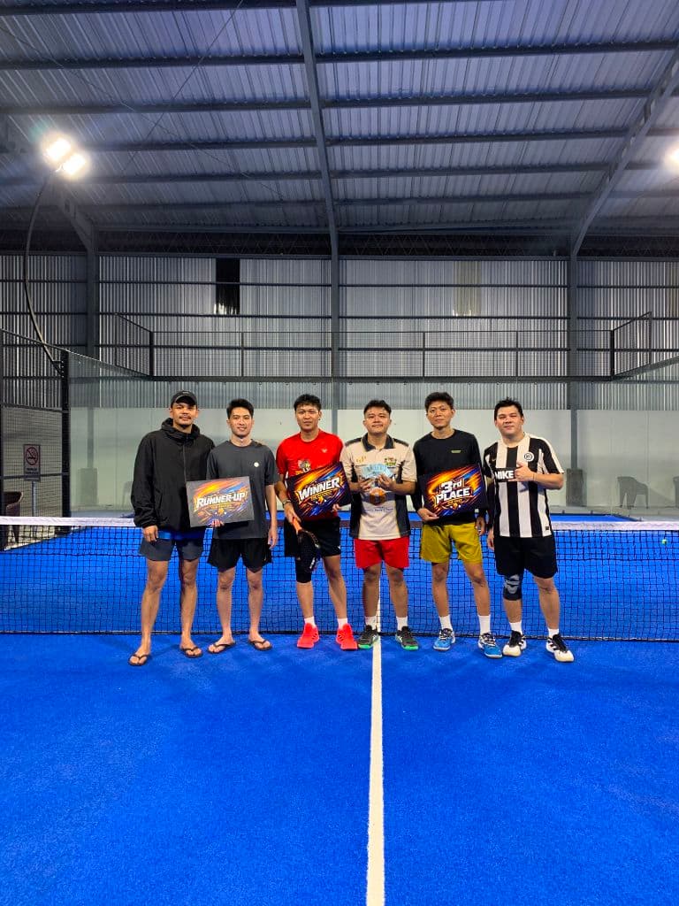 FAST PADEL media 2