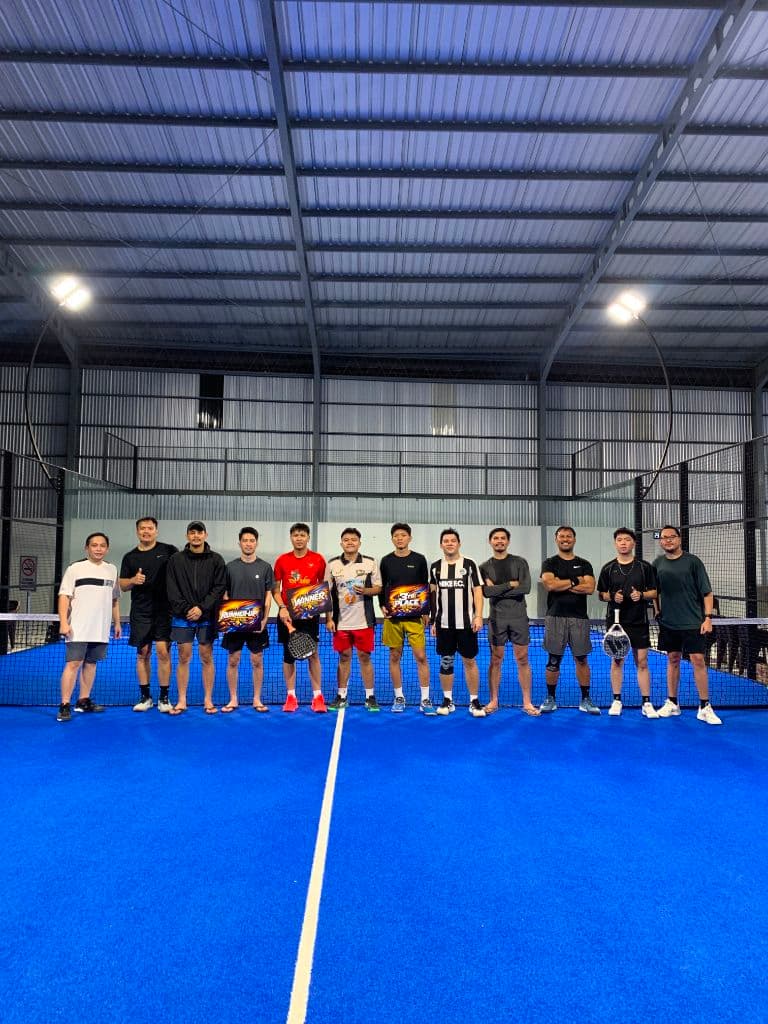 FAST PADEL media 1