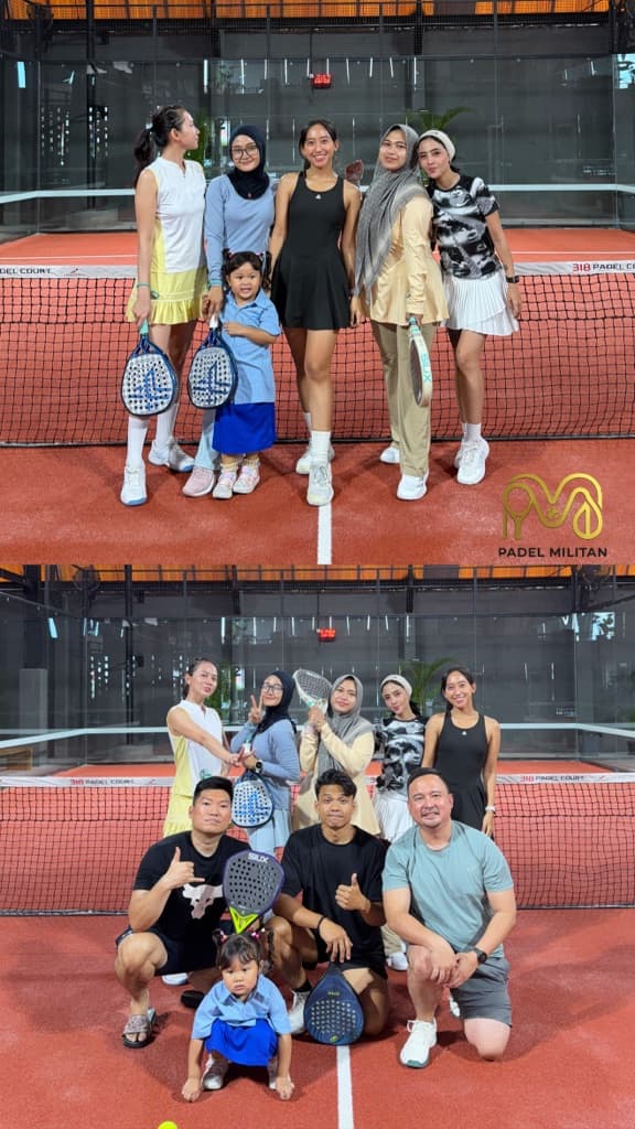 Militan Padel media 2