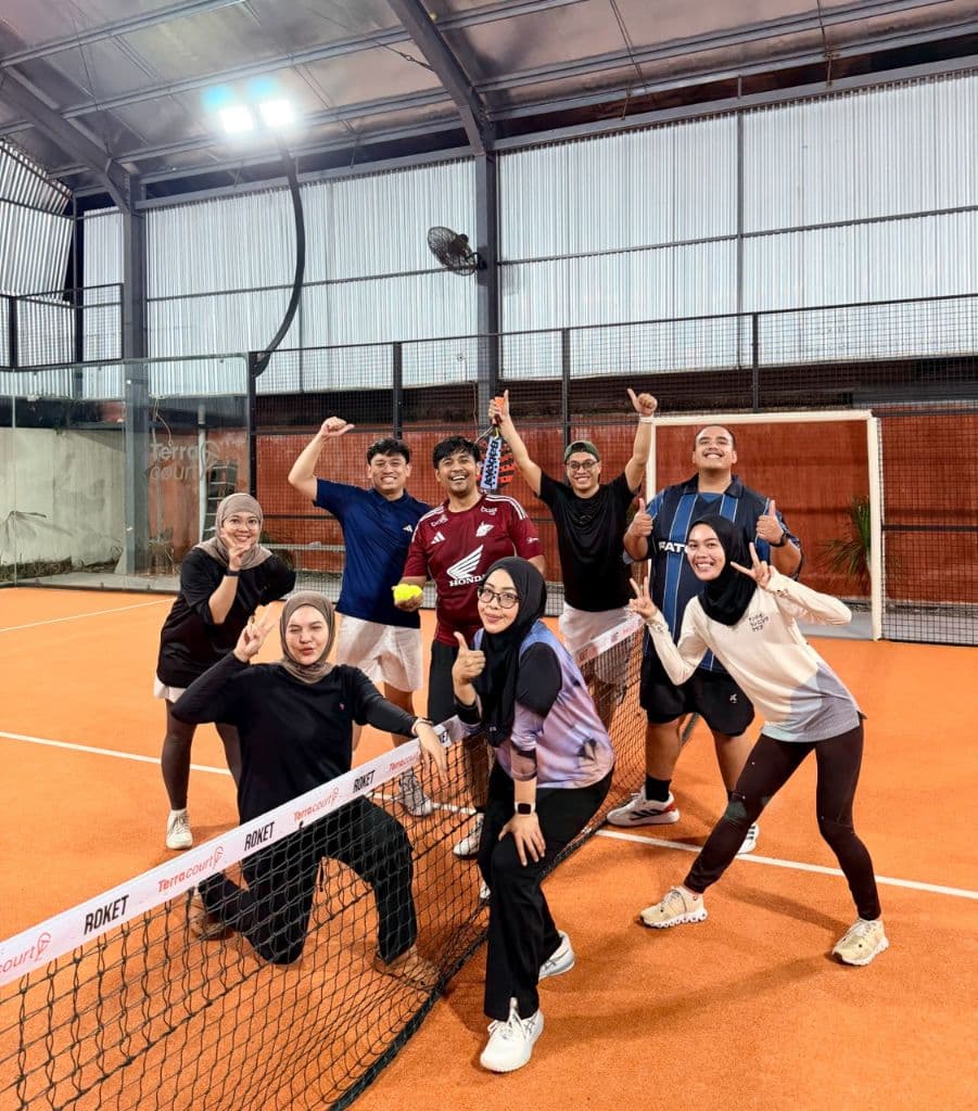 Le Royal Padel media 1
