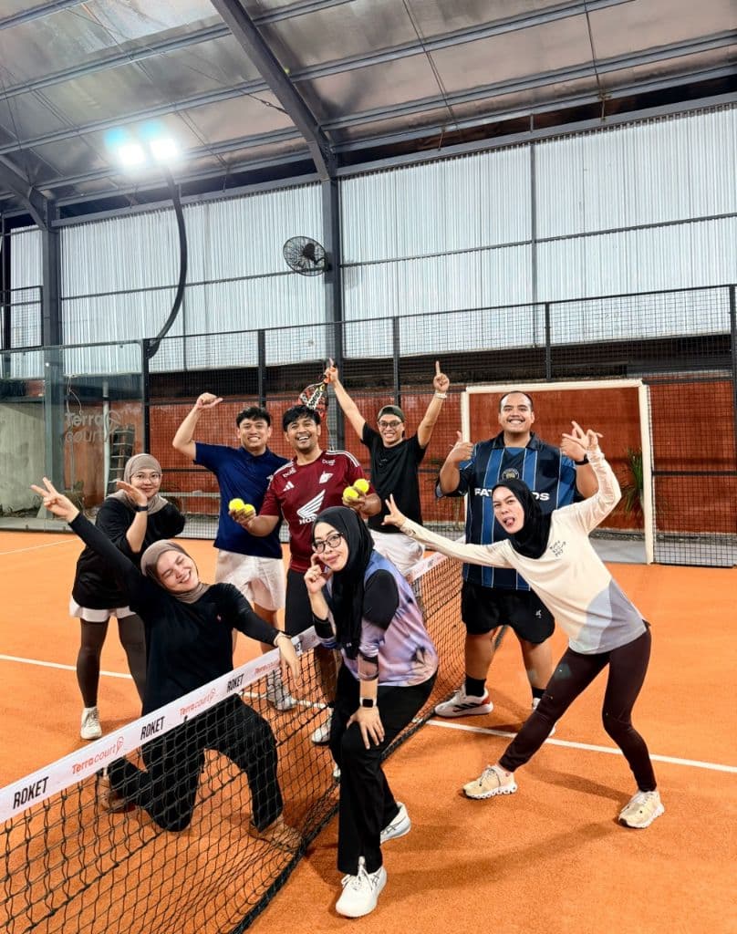 Le Royal Padel media 2