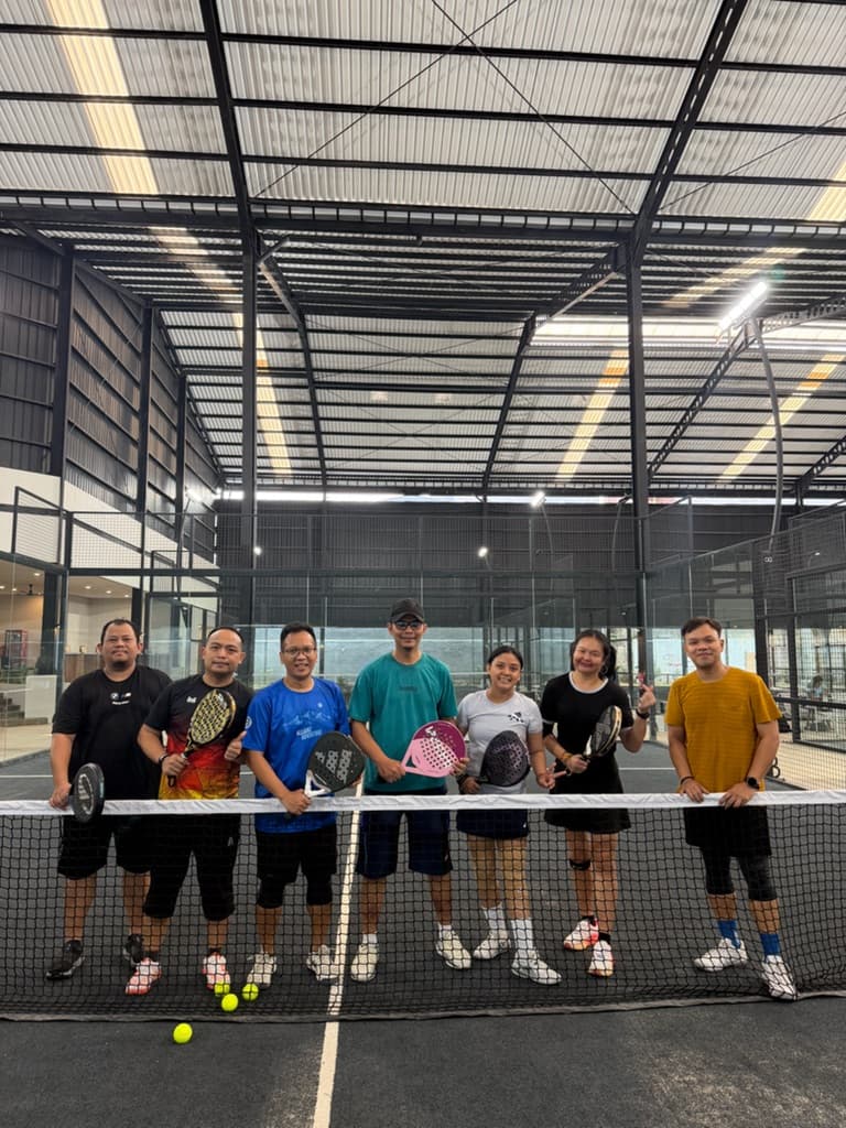 DeSaKu Padel media 1