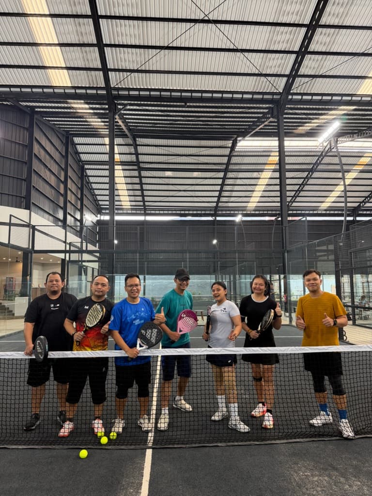 DeSaKu Padel media 3