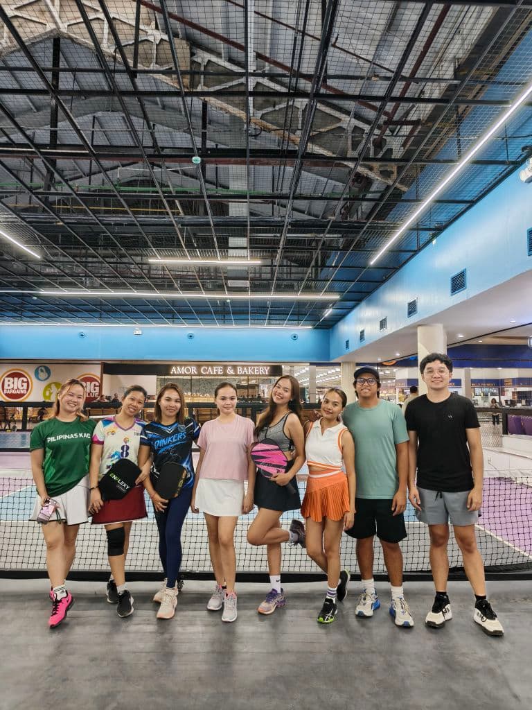 Paddle First CDO Pickleball Club media 2