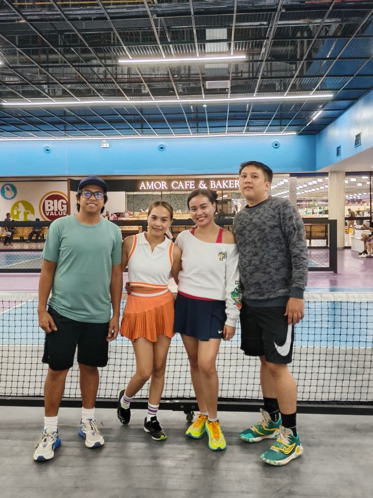 Paddle First CDO Pickleball Club media 3
