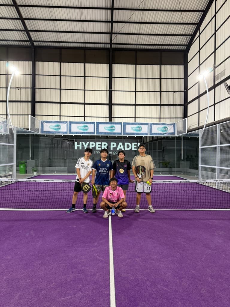 Velora Padel media 1