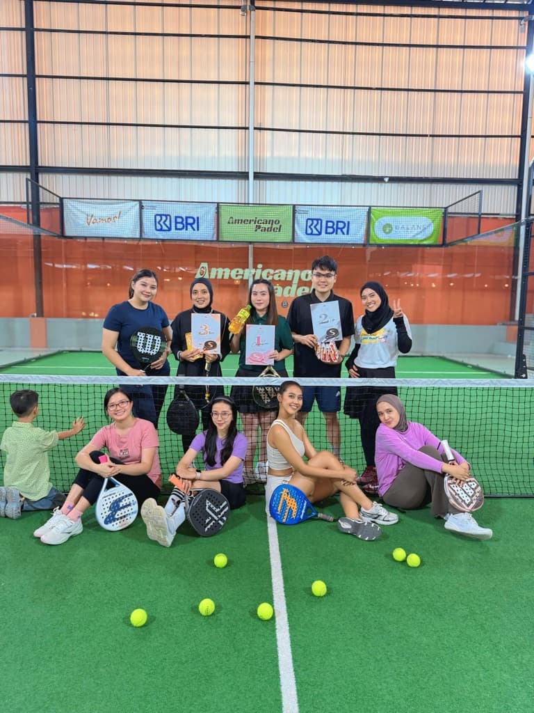 SheCourt Padel media 1