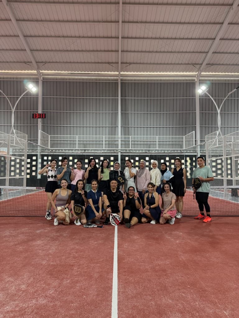 HappyTime Padel media 3