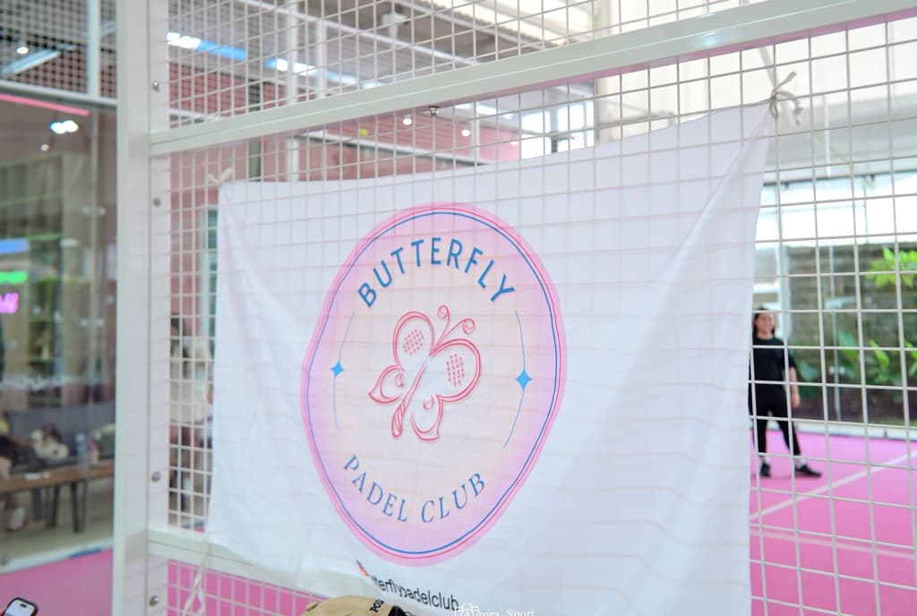 Butterfly Padel Club media 1