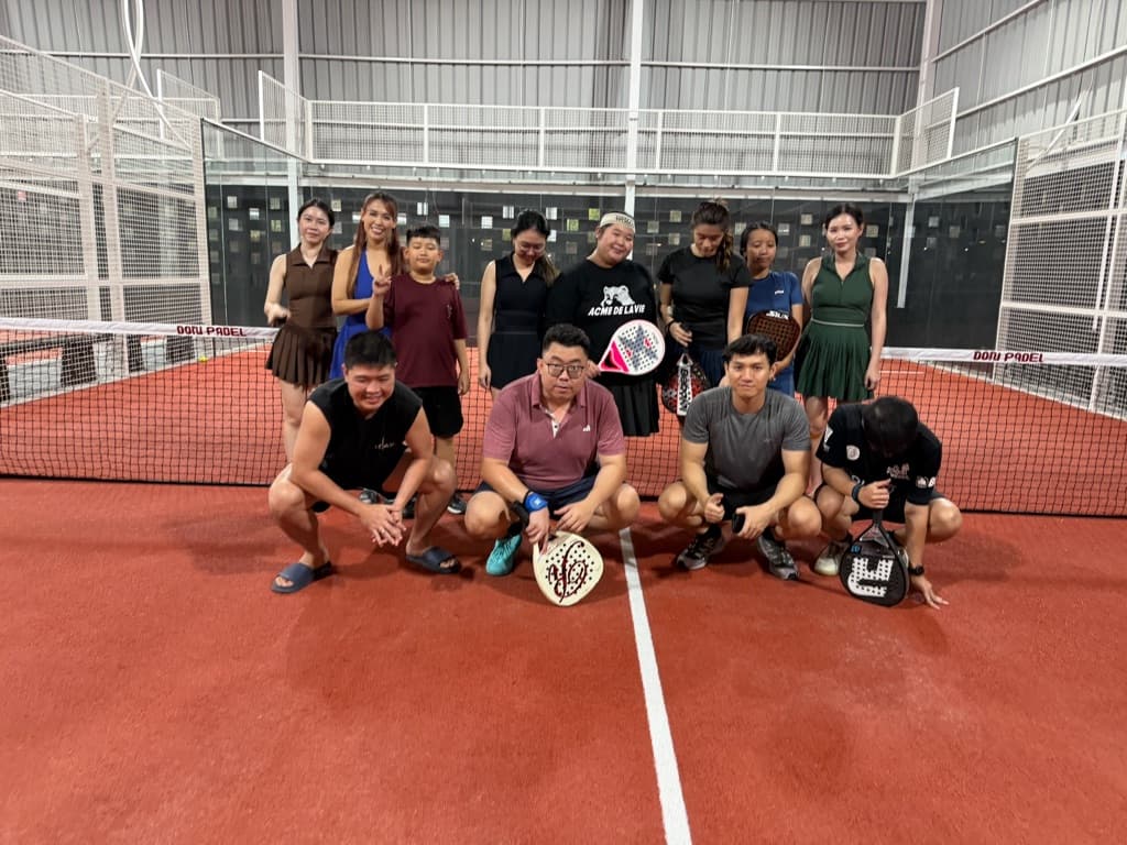 HappyTime Padel media 2