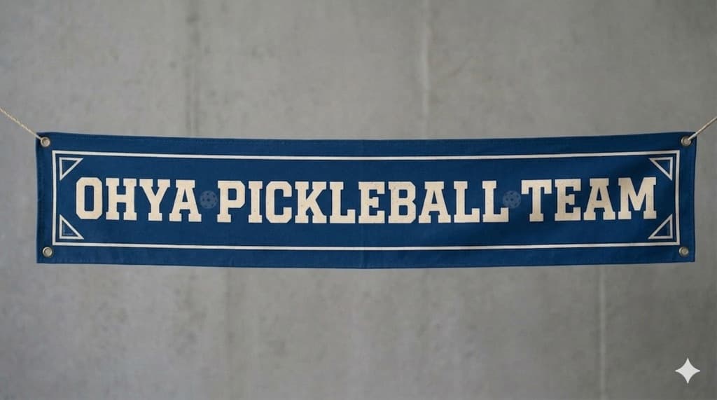 OHYA Pickleball Team media 1