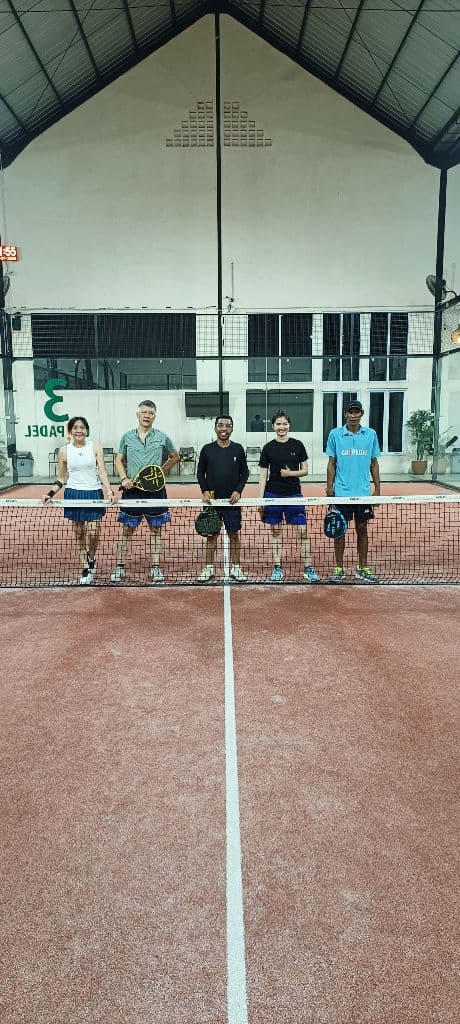 Go Padel Community Club media 3