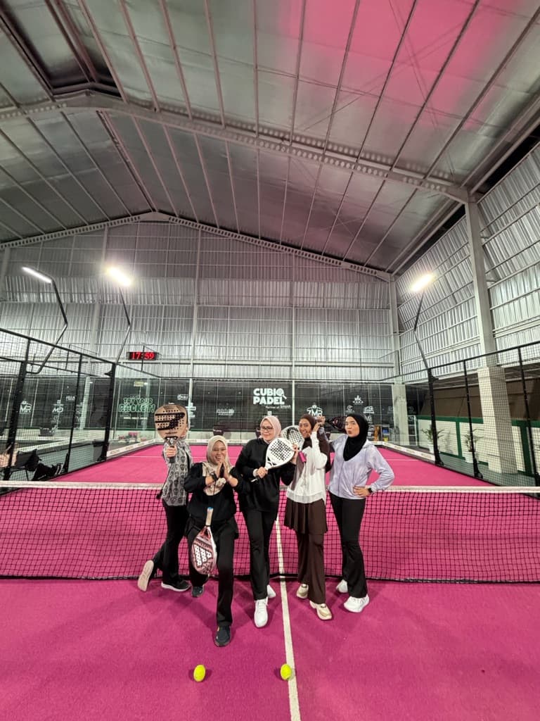 THE PADEL BOY🐮🎾 media 2