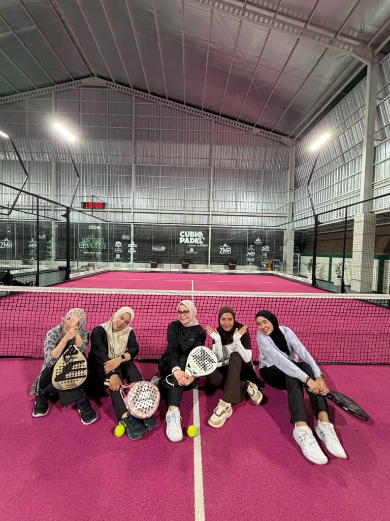 THE PADEL BOY🐮🎾 media 1