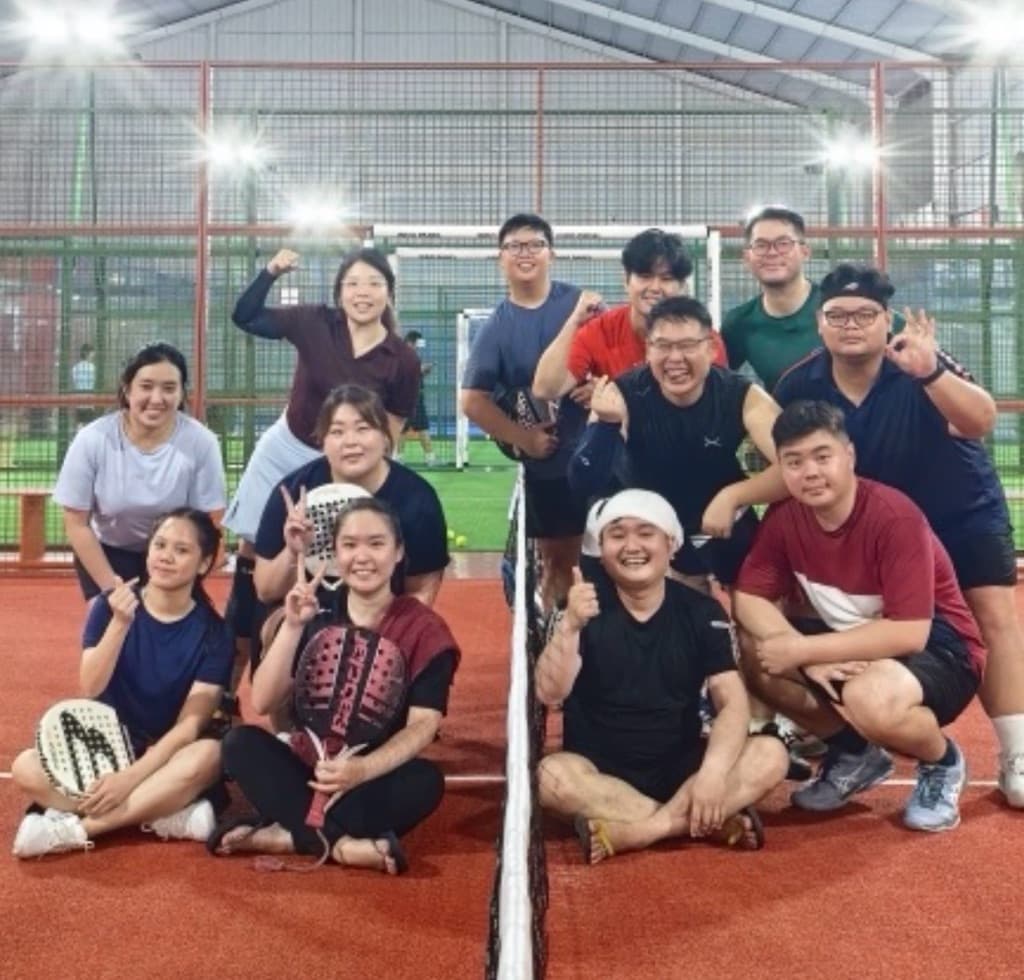 Beruang Padel Club media 1